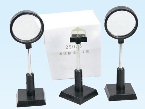 透鏡、棱鏡及支架